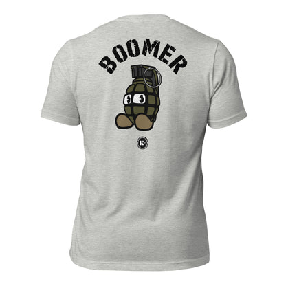 Boomer Official Mascot T grooming product – K Bar Soap Co