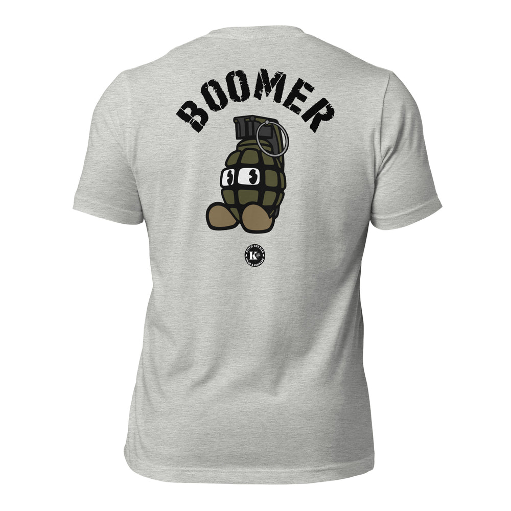 
                  
                    Boomer Official Mascot T
                  
                