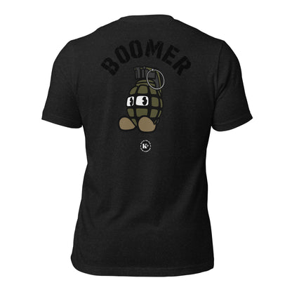 Boomer Official Mascot T grooming product product photo – K Bar Soap Co