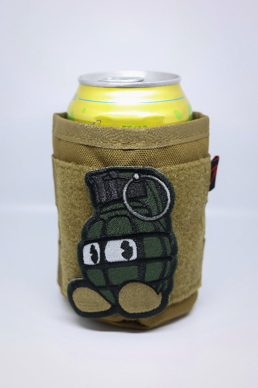 Perry the Spicy Pineapple patch