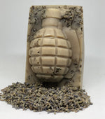 4th Battalion Grenade Soap