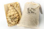 4th Battalion Grenade Soap