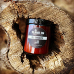 Flame On Ol’ Smokey Cherry Tobacco Candle