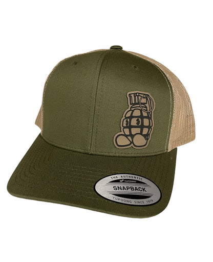 perry the spicy pineapple hat