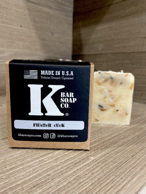 Fluster Cuck Basic Soap Bar