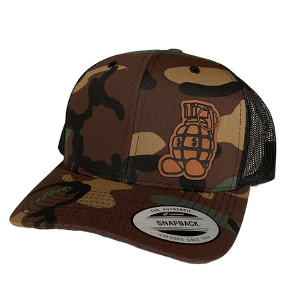 perry the spicy pineapple hat