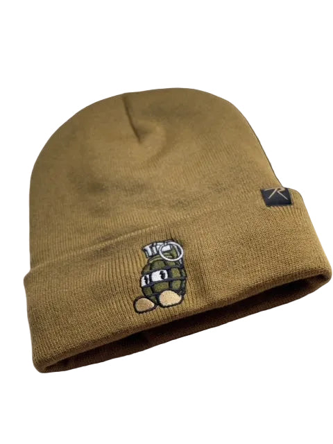 Boomer Beanie grooming product – K Bar Soap Co