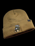 Boomer beanie hat